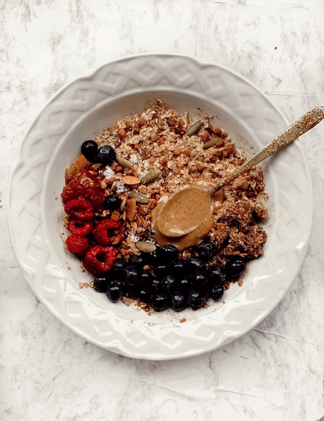 overnight oats receta