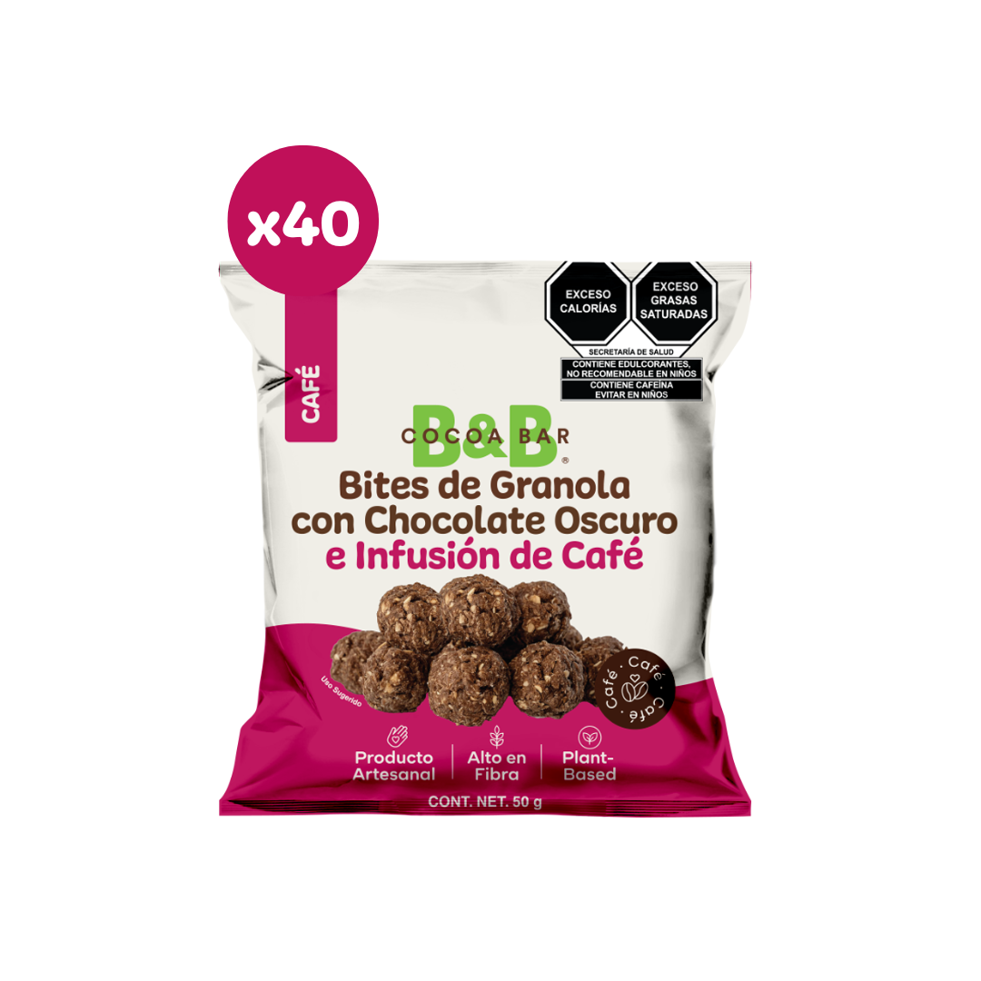 Bites Café 50g
