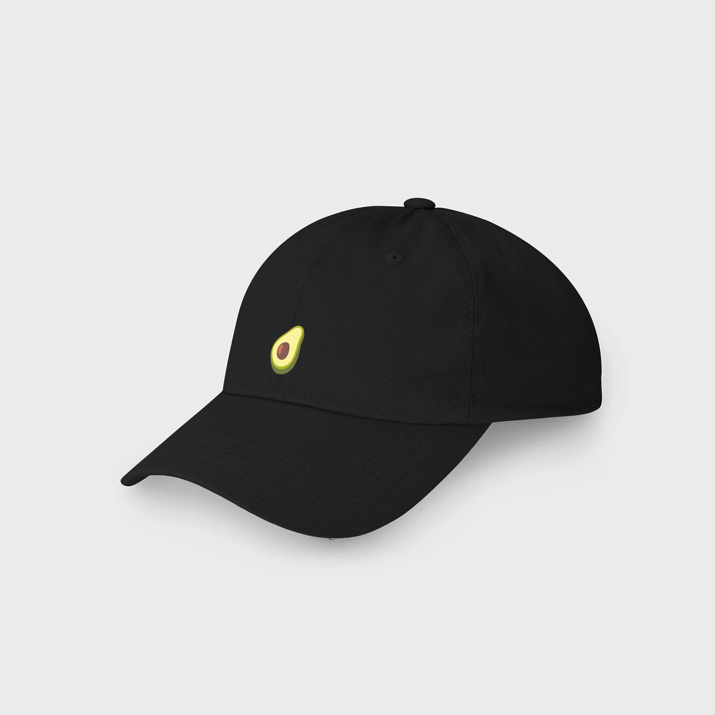Gorra 🥑 Negro