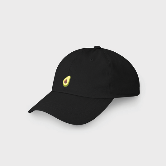 Gorra 🥑 Negro