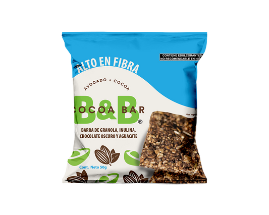 Alto en Fibra 50g