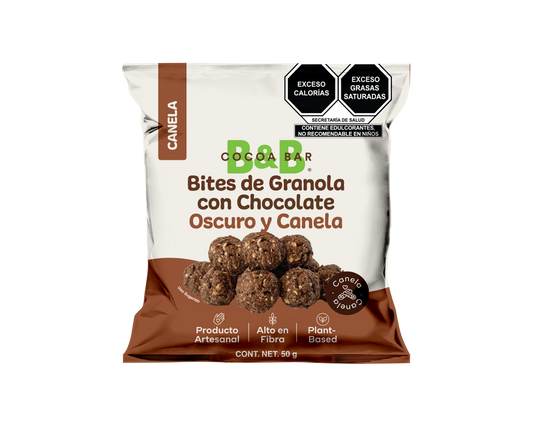 Bites Canela 50g