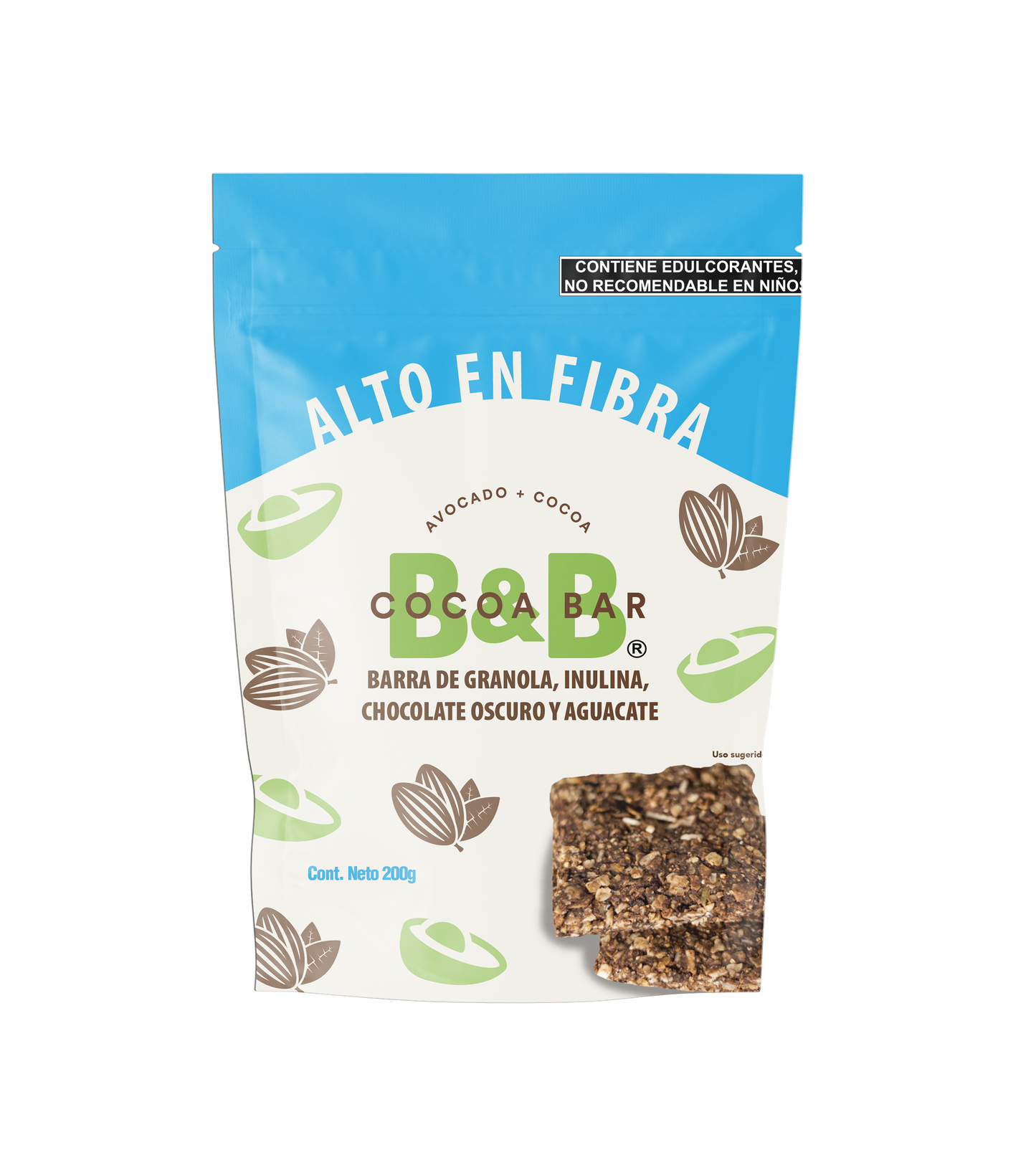 Alto en Fibra 200g
