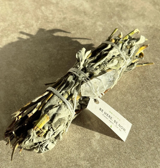 Aprende a hacer tu propio ritual con sahumerio✨