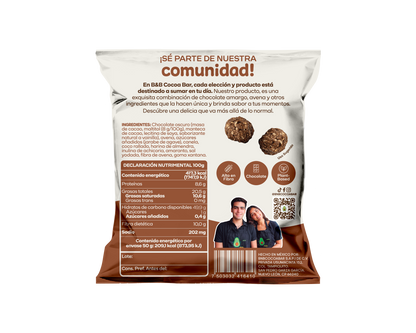 Bites Canela 50g