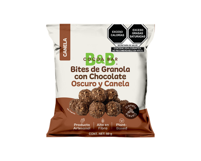 Bites Canela 50g