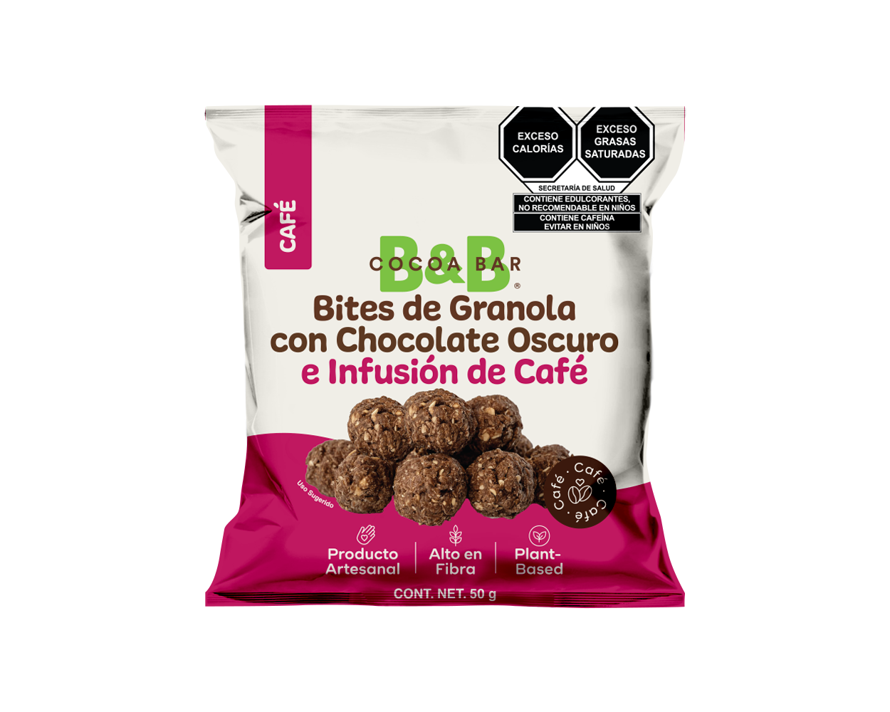 Bites Café 50g