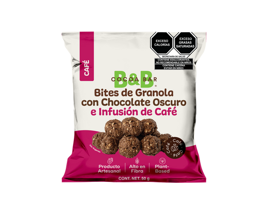 Bites Café 50g