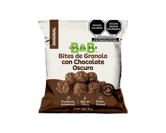 Bites Original 50g