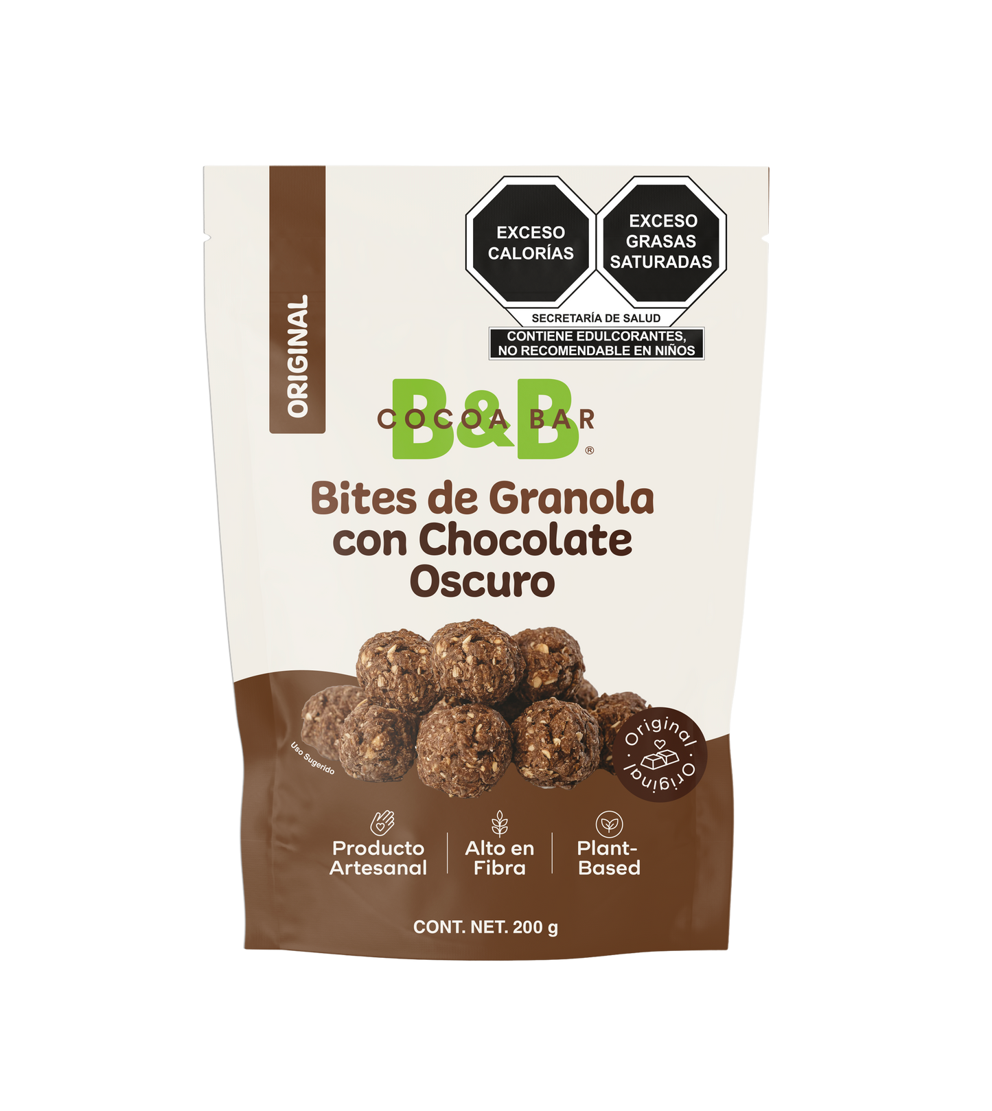 Bites Original 200g