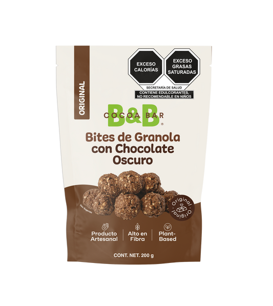 Bites Original 200g