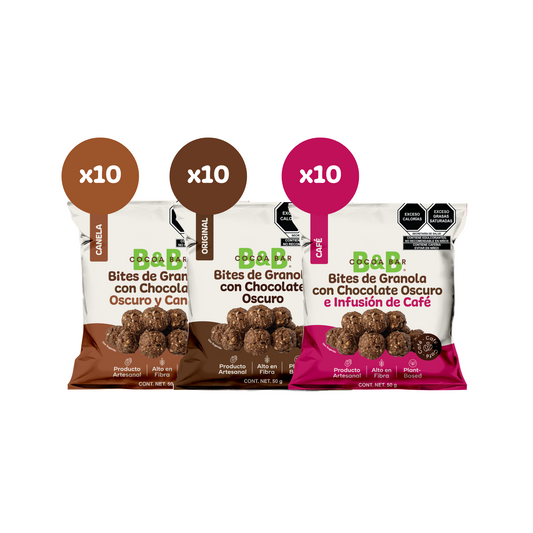 B&B Bites Fest x10