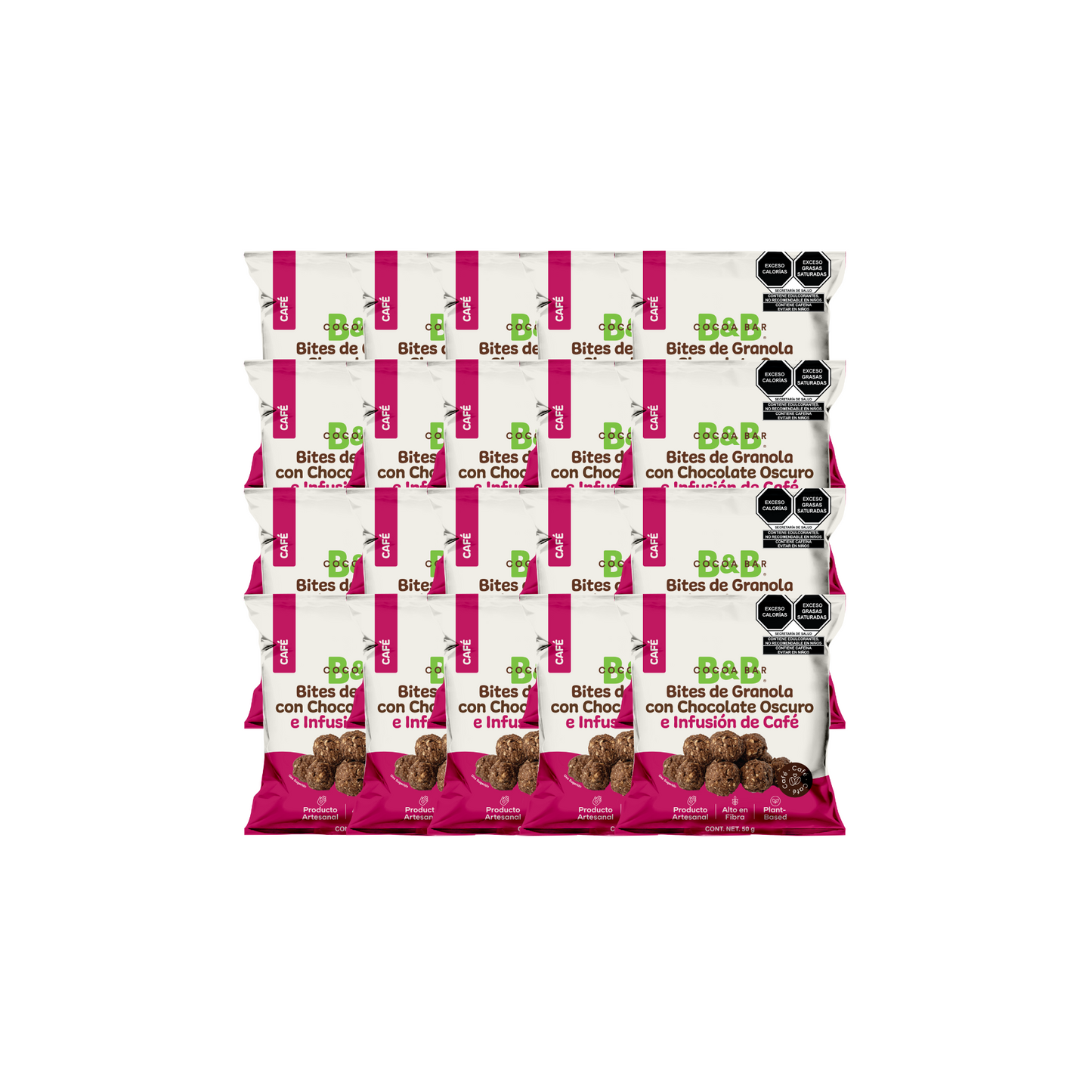 Bites Café 50g