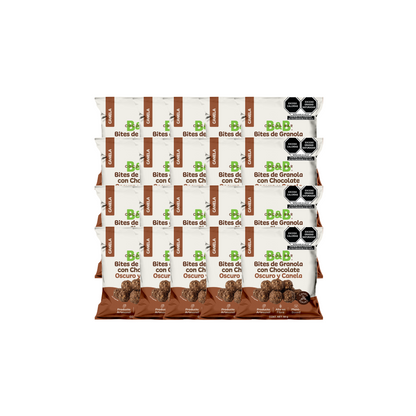 Bites Canela 50g